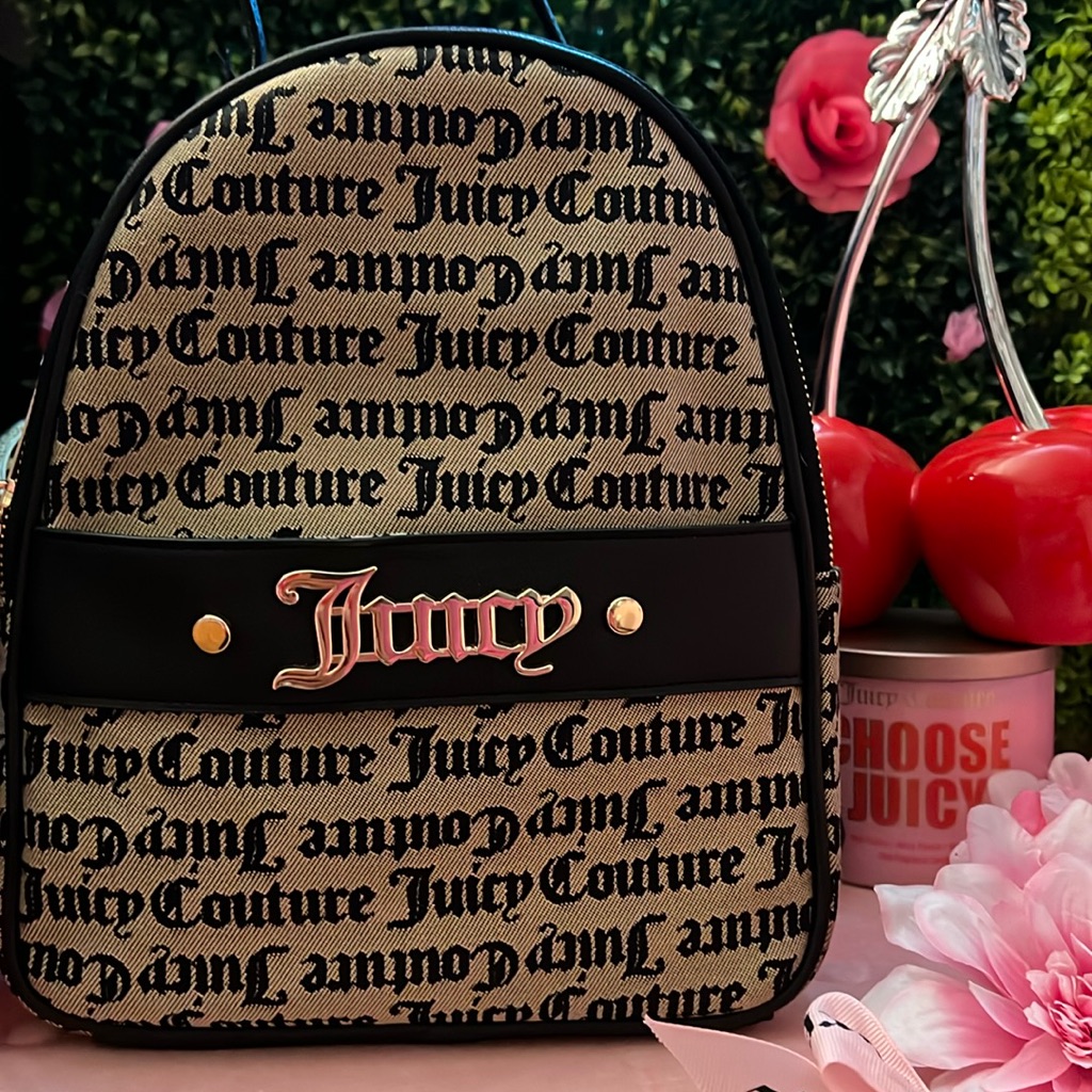 Juicy Couture So Juicy Backpack